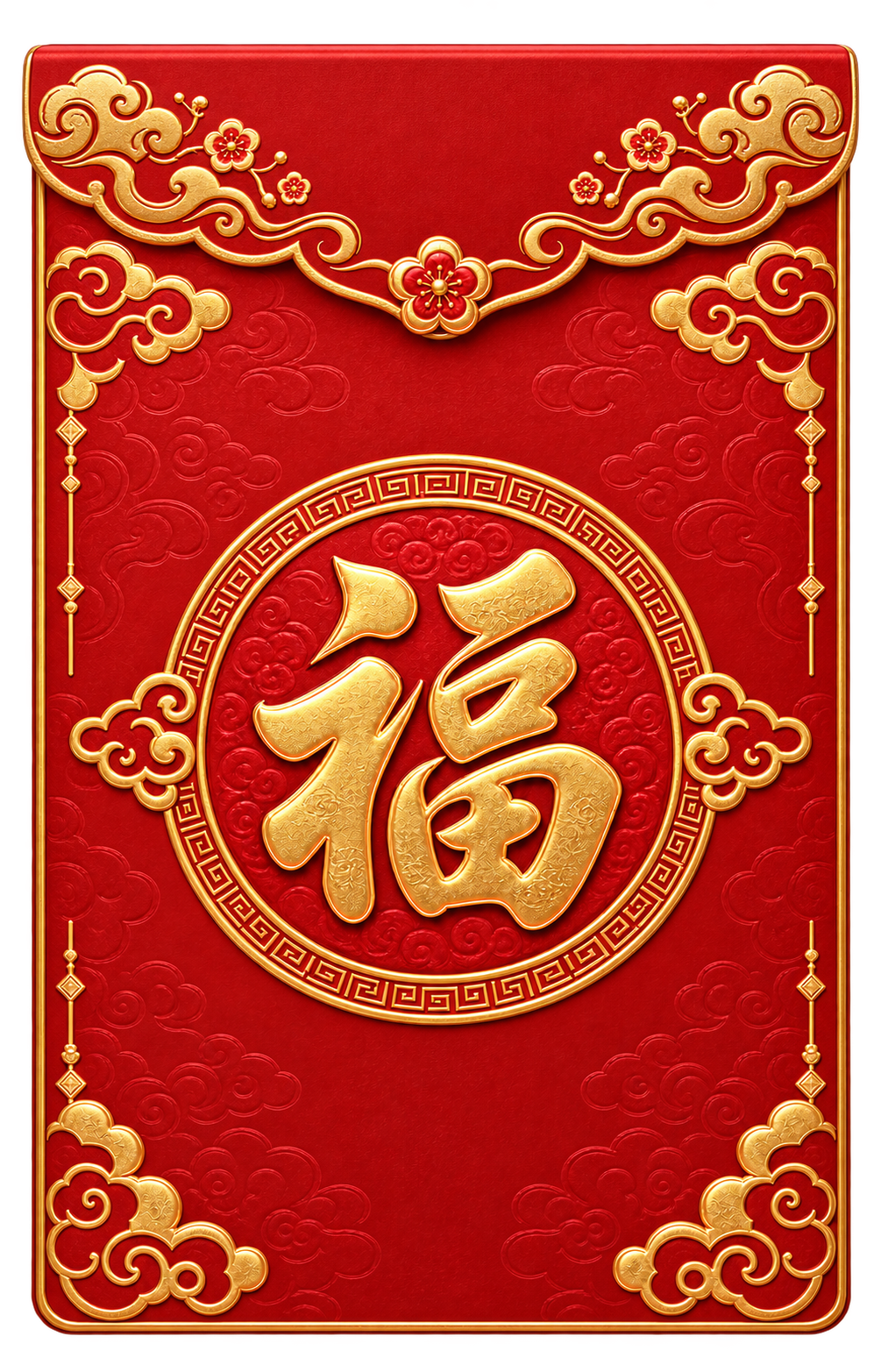 Angpao merah
